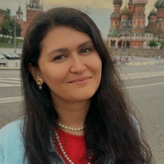 Камилла Шихаметова, 30.12, Москва