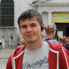 Дмитрий Рогачев, 19.05, Ковылкино