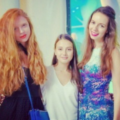 Юлечка Старовойтова, 20.08.1990, Brisbane