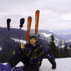 Oleg Kalugin, 08.12.1994, Киев