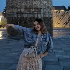 Татьяна Черкашина, 10.09.1989, Новосибирск