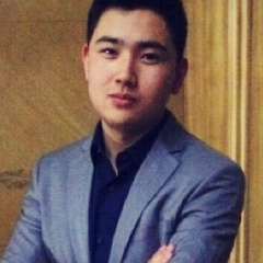 Алибек Макулбек, 19.05, Алматы