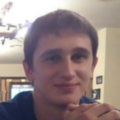 Женя Лушпан, 20.08.1992, Харьков