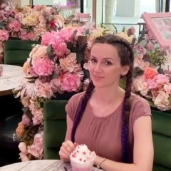 Ksenia Volkova, 12.01, Санкт-Петербург