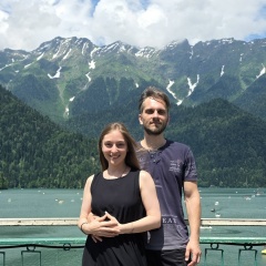 Анна Луиза Склепова, Новороссийск