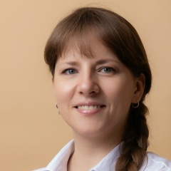 Ольга Жоголева, 26.10, Балашиха