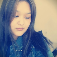 Aikerim Tuganbaeva, 05.06.1994, Алматы