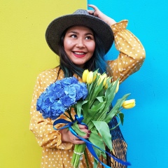 Луиза Нестерова, 31.10, Москва