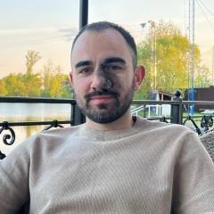 Артём Гришин, Москва