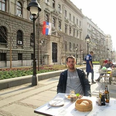 Александар Воскресович, 04.08.1982, Москва