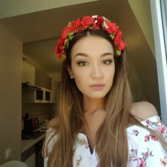 Инна Котельник, 15.06.1993, Кишинев