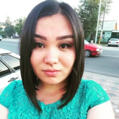 Маржан Жиенбаева