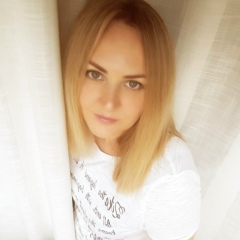 Ольга Поник, 10.01, Санкт-Петербург