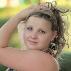 Анастасия Михайловская, 03.01.1988, Санкт-Петербург