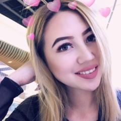 Акерке Серикбаева, 25.08.1996, Костанай