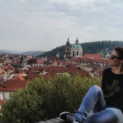 Алинка Ситдикова, 22.11.1988, Москва