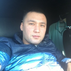 Галым Амангельдиев, 25.01, Алматы