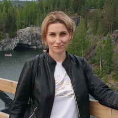 Юлия Ларионова, 17.03, Санкт-Петербург