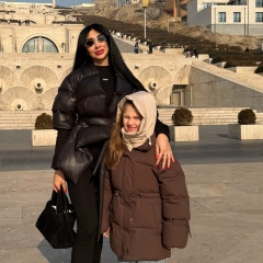 Светочка Сидубаева, 29.06, Самара