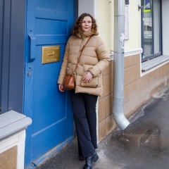 Анастасия Ефимова, 17.07.1985, Москва