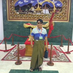 Zaw Hlaing, 13.02.2004