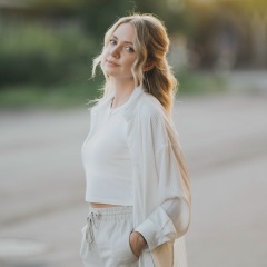 Margarita Chernookaya, 28.07.1994, Новосибирск