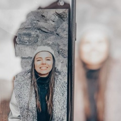 Анастасия Назарова, 01.05, Санкт-Петербург