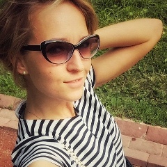 Светлана Филатова, 20.04, Москва