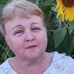 Ольга Иванова(Харак), 08.10.1958, Барань