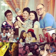 Svetlana Barshay-Okley, 22.06.1987, Мегион