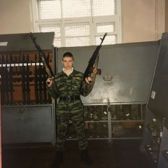 Юрий Федорин, 05.08.1982, Сургут