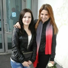 Оленька Сидоренко, 15.01.1998, Санкт-Петербург