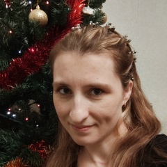 Ольга Гулякина, 15.01, Санкт-Петербург