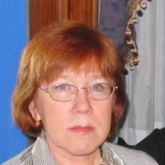 Нина Федорова, 17.12.1948, Санкт-Петербург