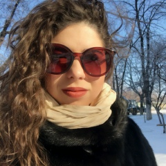 Karina Sherba, 02.05.1993, Одесса