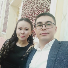 Алия Камалова, 27.09.1991, Алматы