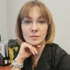 Елена Генина, Хабаровск