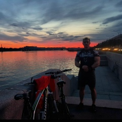 Anton Kydlai, 13.03, Санкт-Петербург