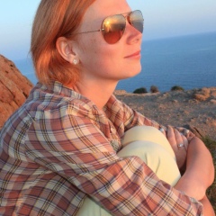 Анна Первеева, 12.10, Москва