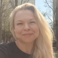 Светлана Зайцева, 15.04, Люберцы