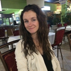 Ангелина Комарова, 29.05.1984, Красноярск