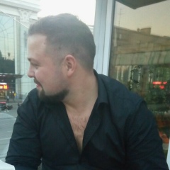 Влад Очканов, 31.12, Березовский