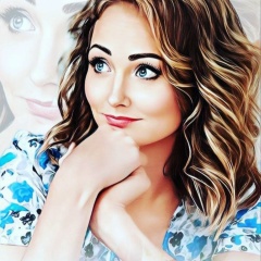 Сашулька Чеботарева, 06.06, Подольск