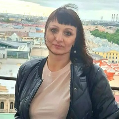 Наташа Размолова, Санкт-Петербург