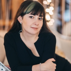 Дарья Мельничук, 28.05, Москва