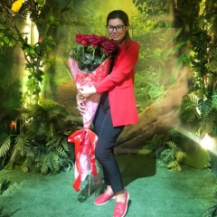 Гульмира Олжатаева, 14.07, Алматы