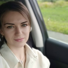 Татьяна Смыслова, 01.01.1992, Егорьевск