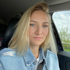 Виктория Кудрявцева, 19.05, Санкт-Петербург