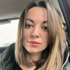 Юлия Майорова, 17.08, Одинцово