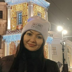 Диля Рустамова, 06.01.1988, Санкт-Петербург